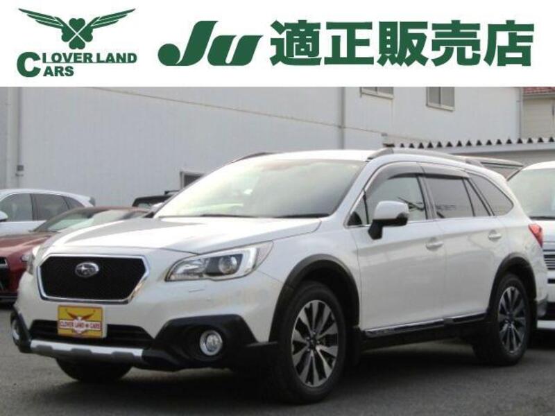 SUBARU LEGACY OUTBACK