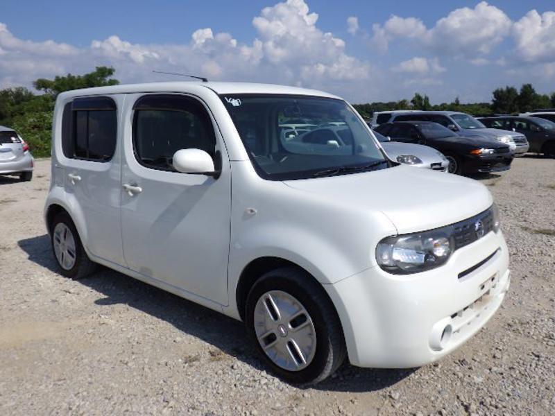 NISSAN CUBE