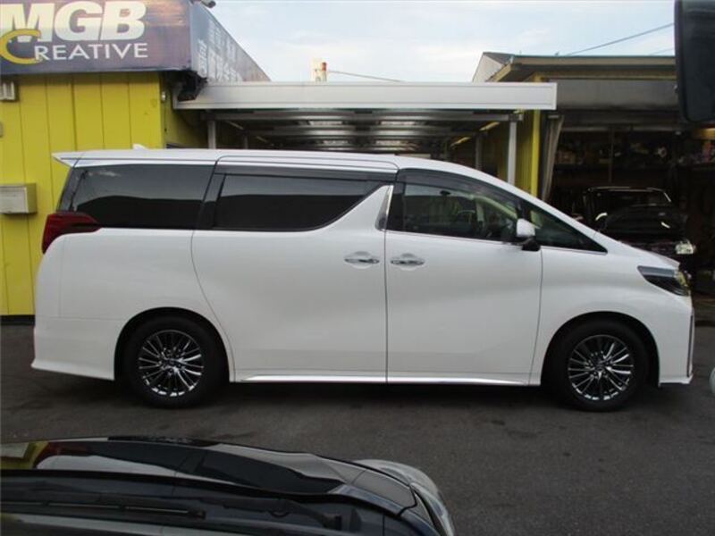 ALPHARD