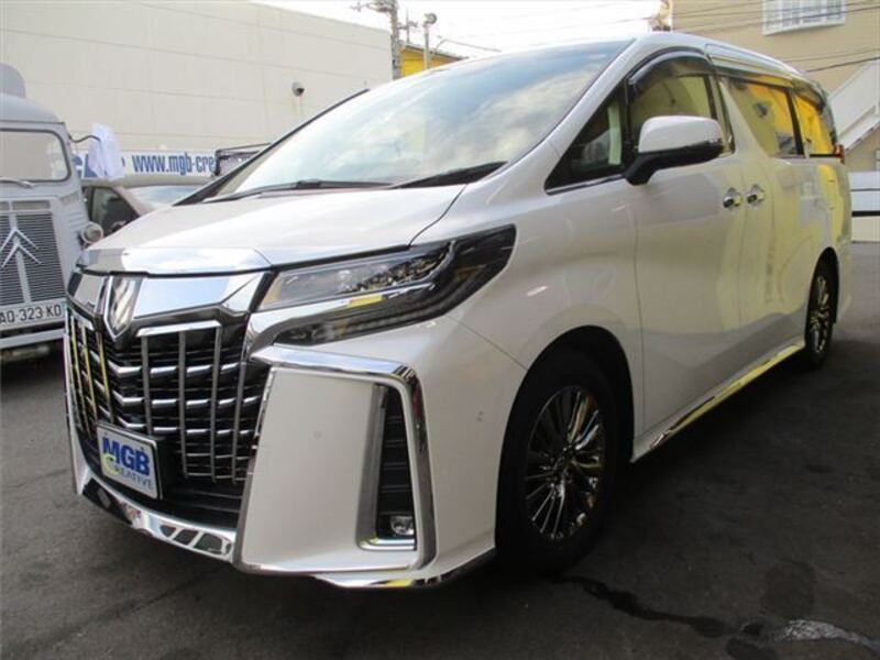 ALPHARD