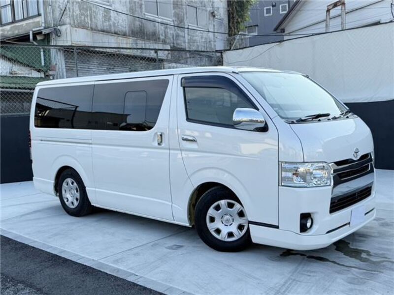 HIACE VAN-0