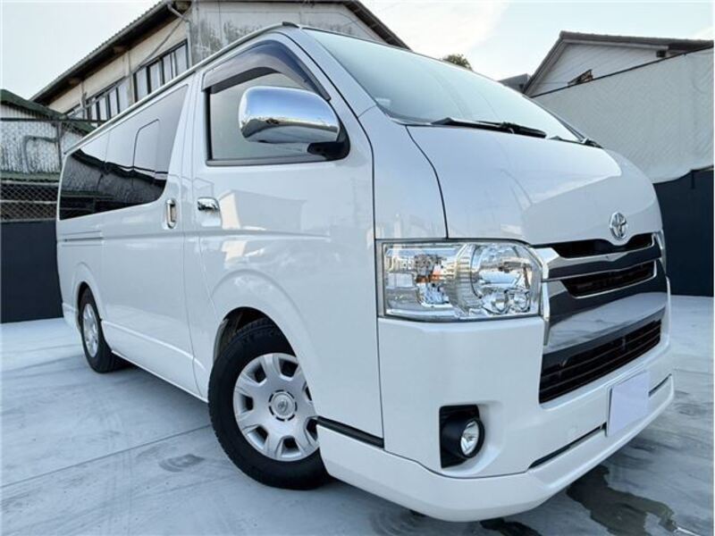 HIACE VAN