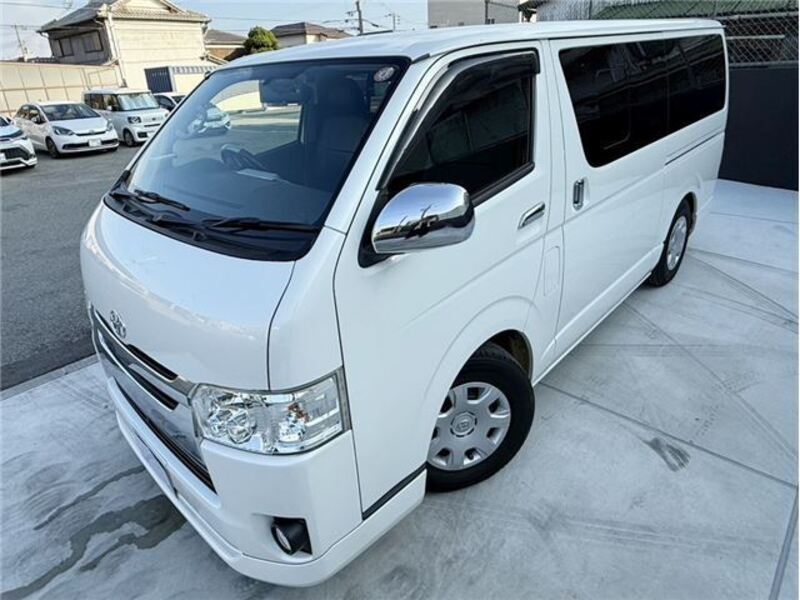 HIACE VAN