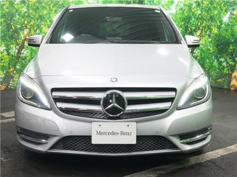 B-CLASS