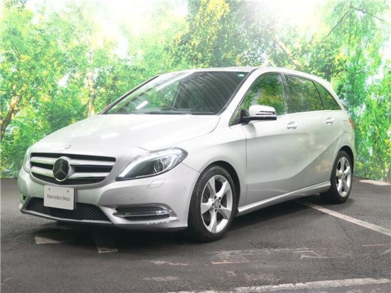 B-CLASS