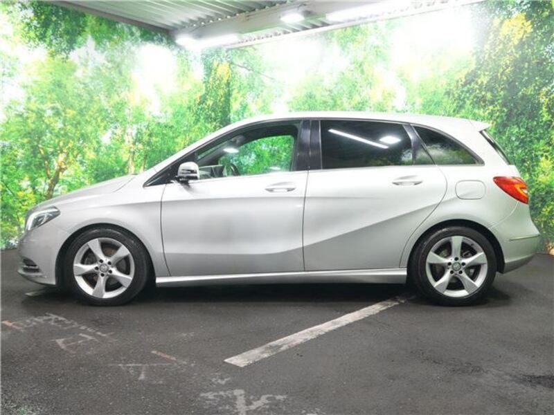 B-CLASS