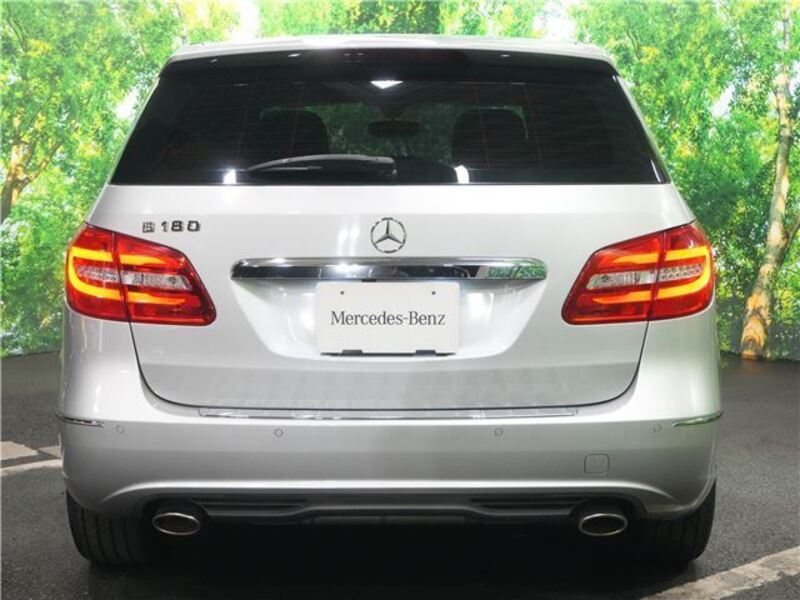 B-CLASS