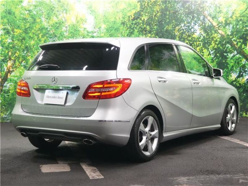B-CLASS