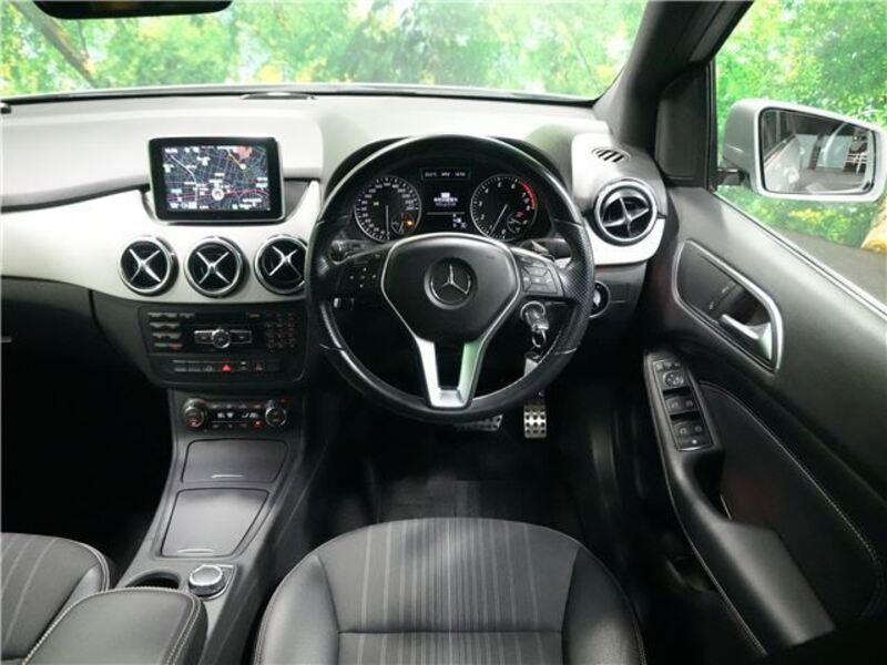 B-CLASS
