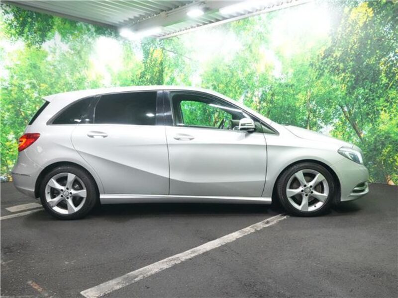 B-CLASS