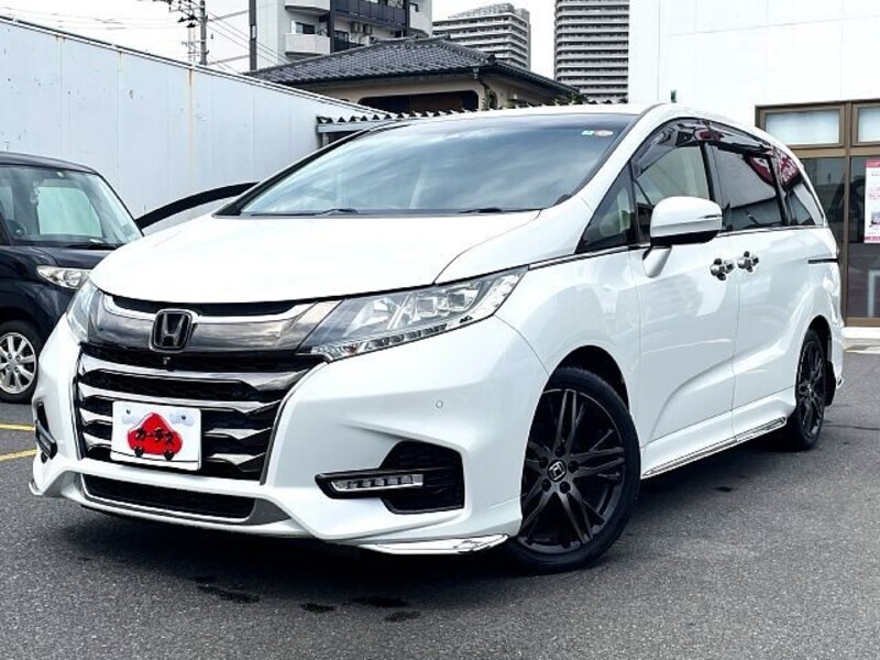 HONDA ODYSSEY