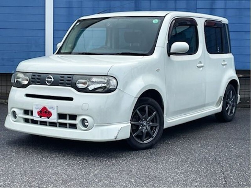 NISSAN CUBE