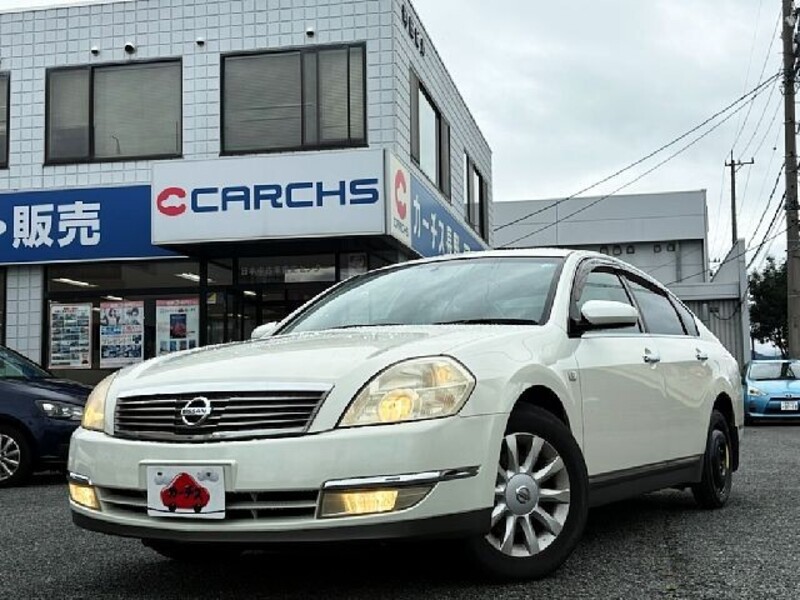 NISSAN TEANA