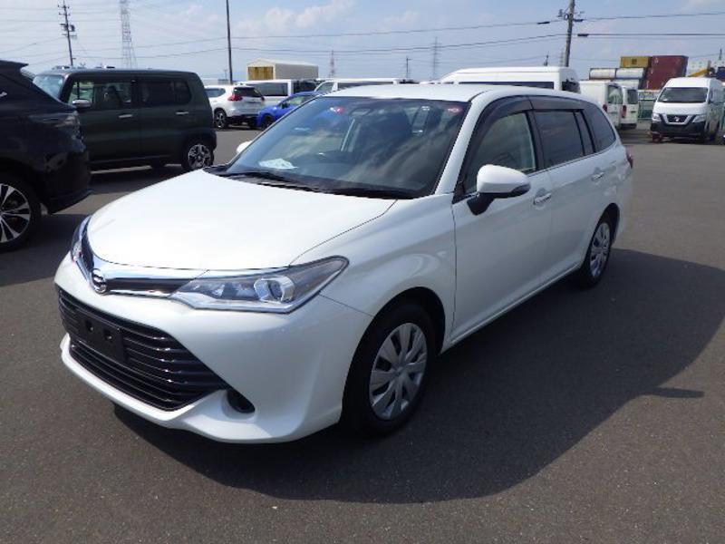 COROLLA FIELDER