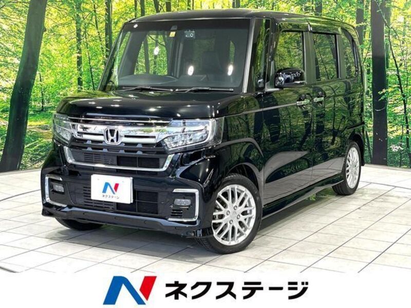N BOX CUSTOM-0