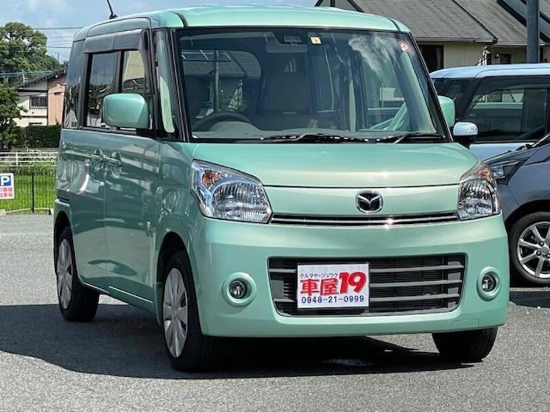 MAZDA FLAIR WAGON