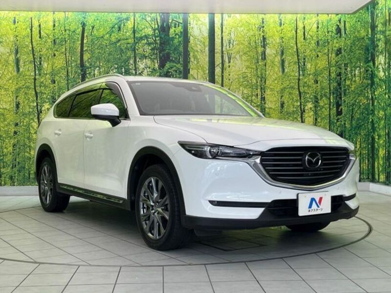 CX-8