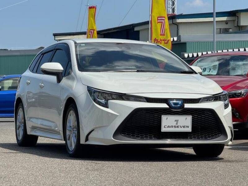 COROLLA TOURING