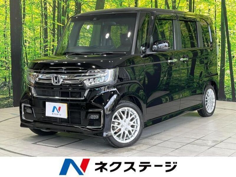 N BOX CUSTOM-0