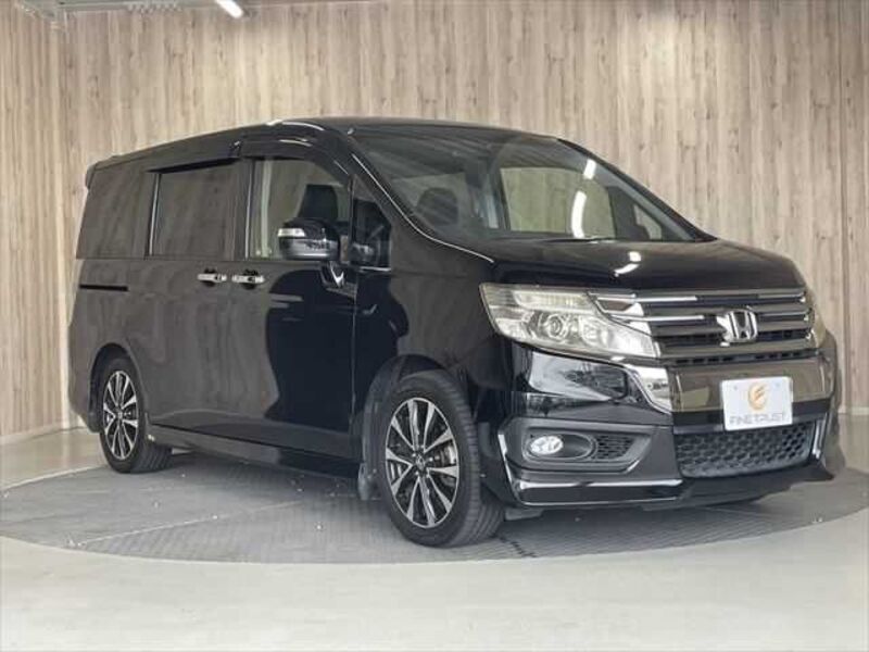 STEPWAGON SPADA