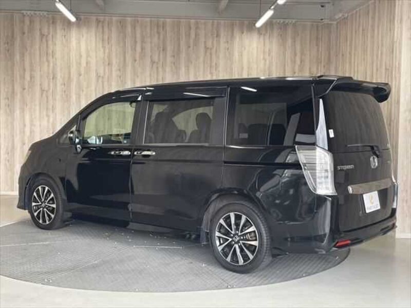 STEPWAGON SPADA