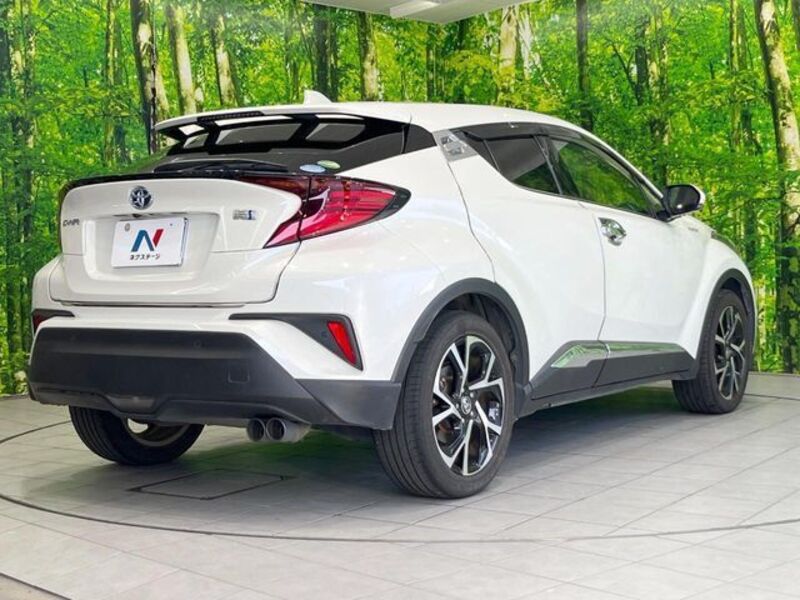 C-HR