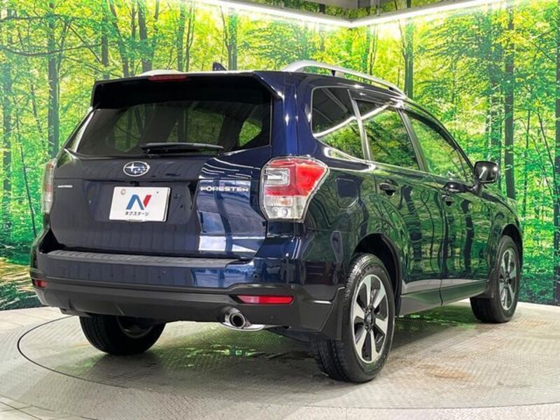 FORESTER