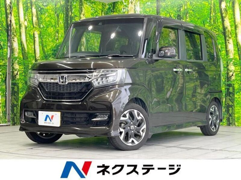 N BOX CUSTOM-0