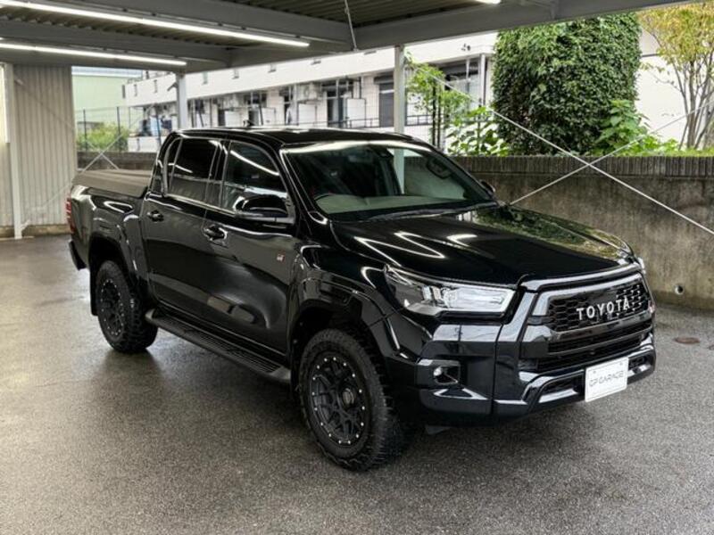 HILUX