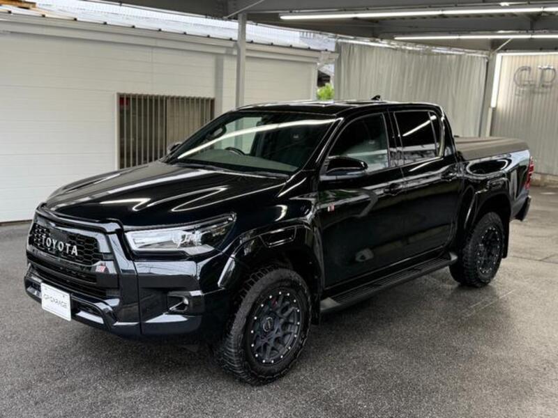 HILUX