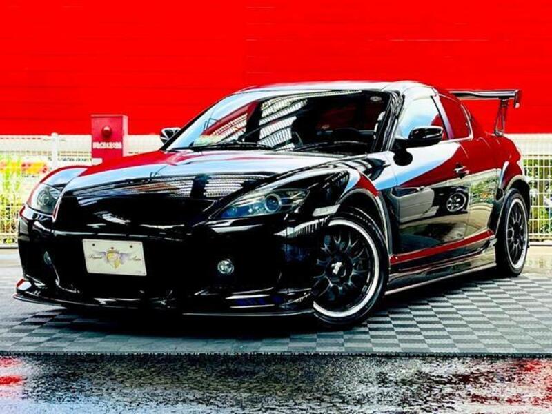 MAZDA RX-8