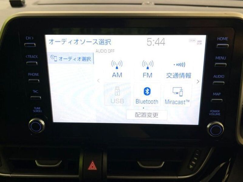 C-HR