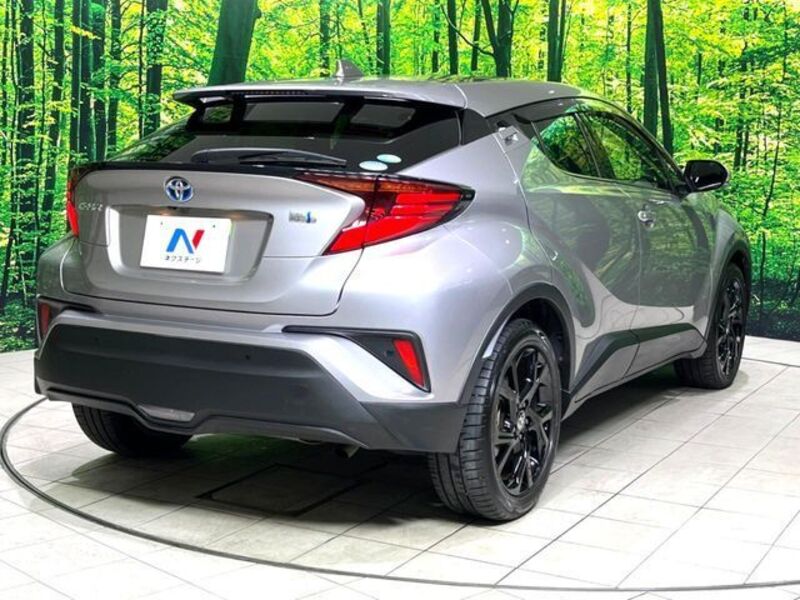 C-HR