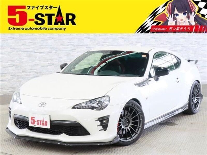 TOYOTA 86