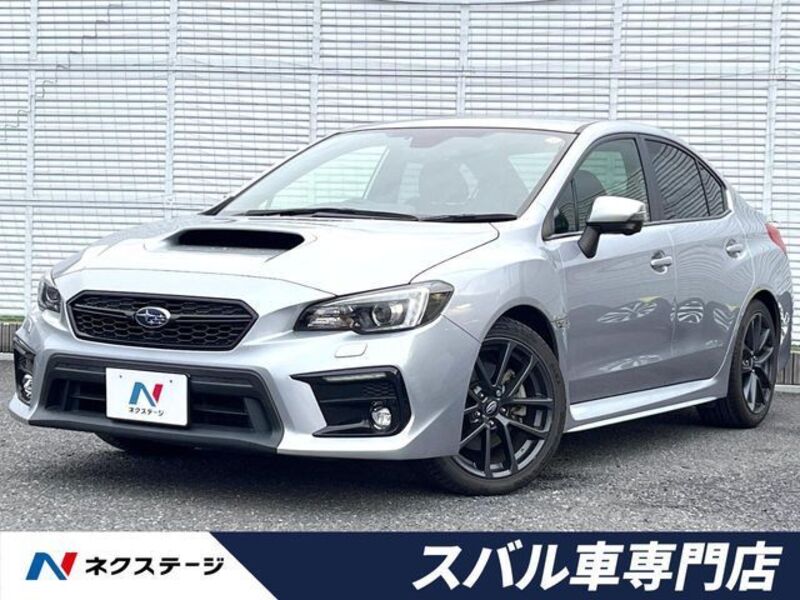SUBARU WRX S4