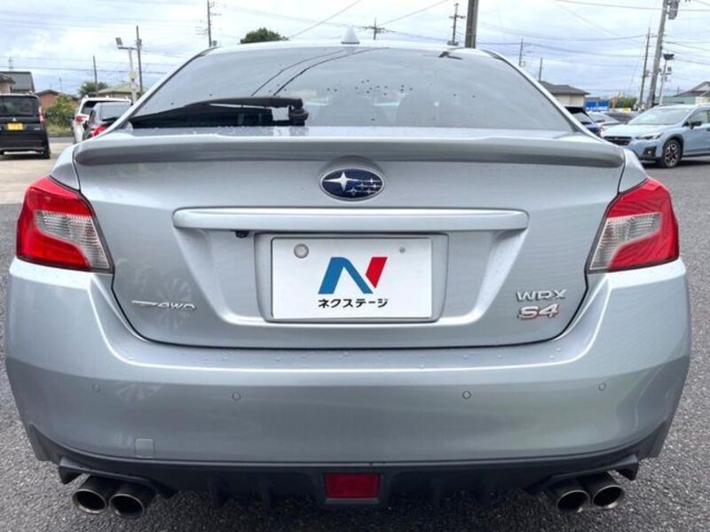 WRX S4