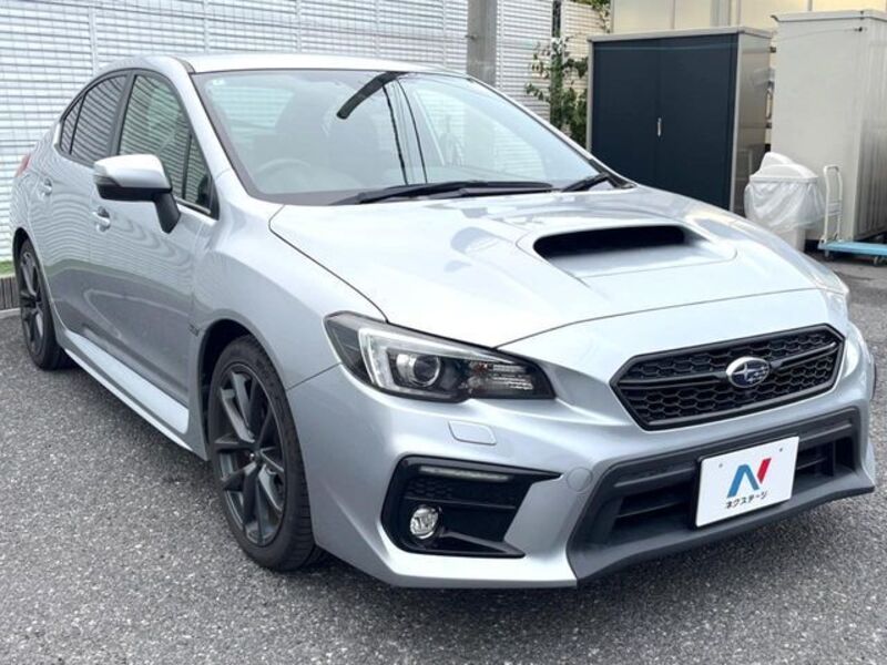 WRX S4