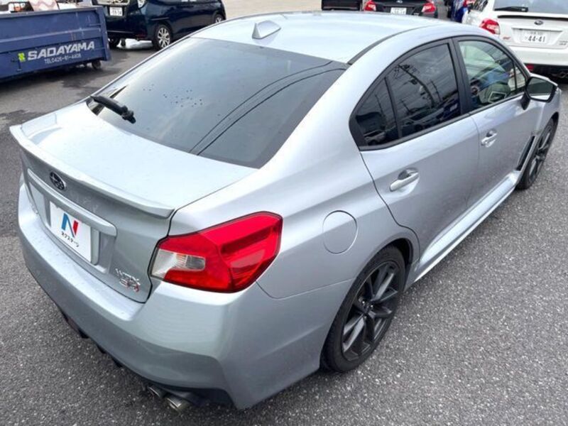 WRX S4