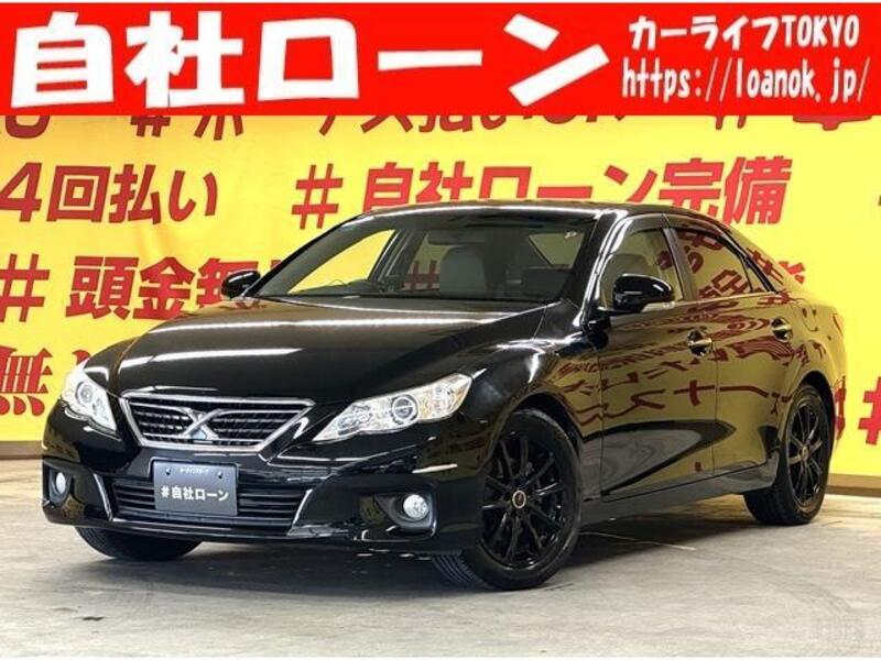 TOYOTA MARK X