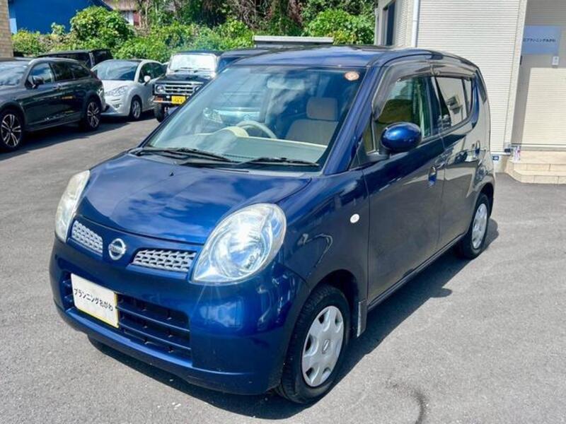 NISSAN MOCO