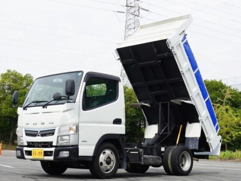 MITSUBISHI CANTER