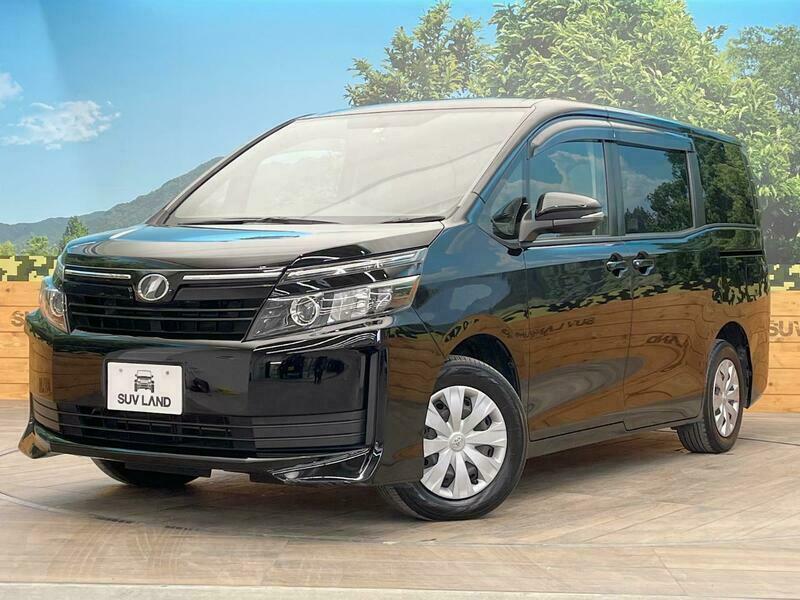 Used 2017 TOYOTA VOXY ZRR80G | SBI Motor Japan