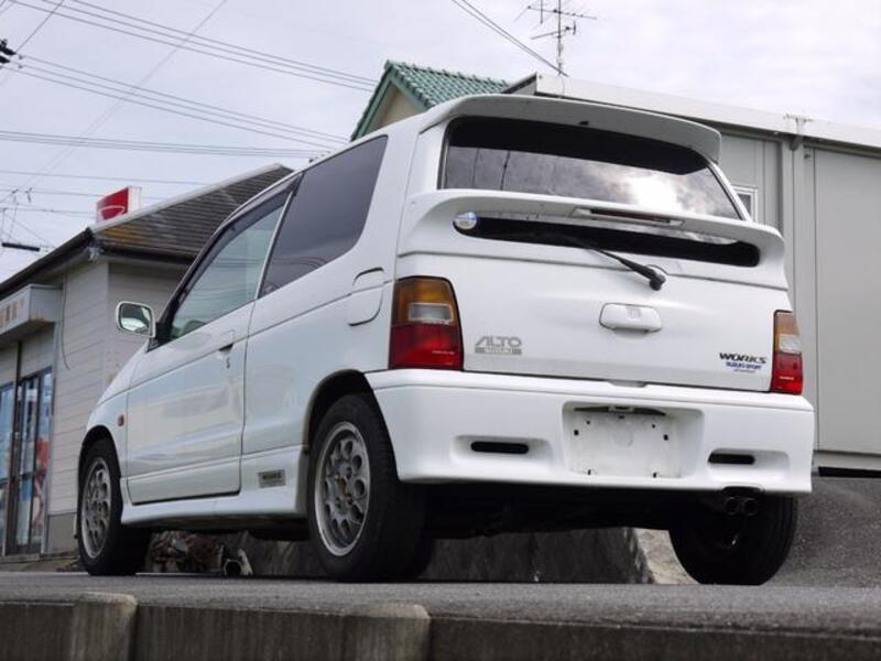 ALTO WORKS