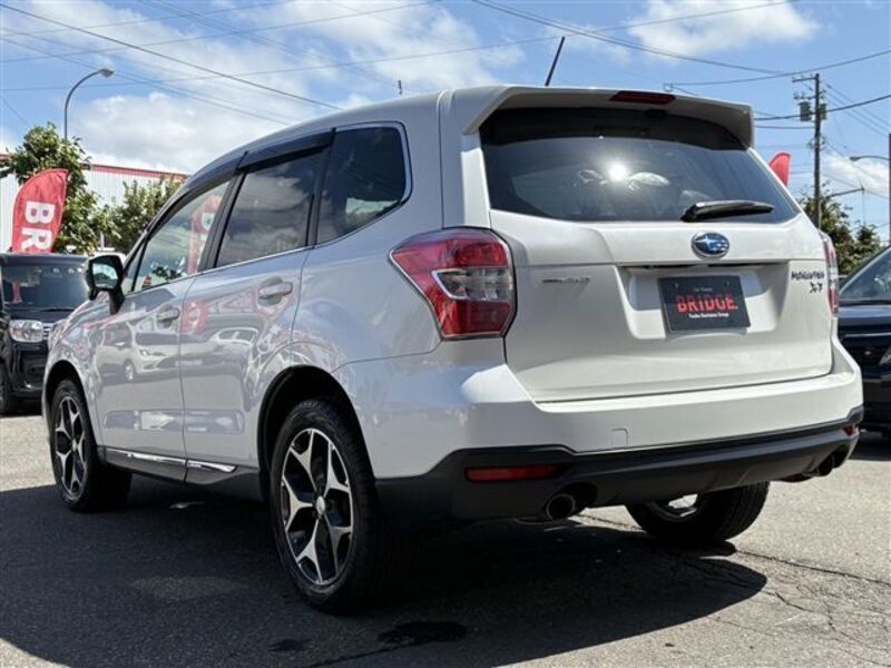 FORESTER
