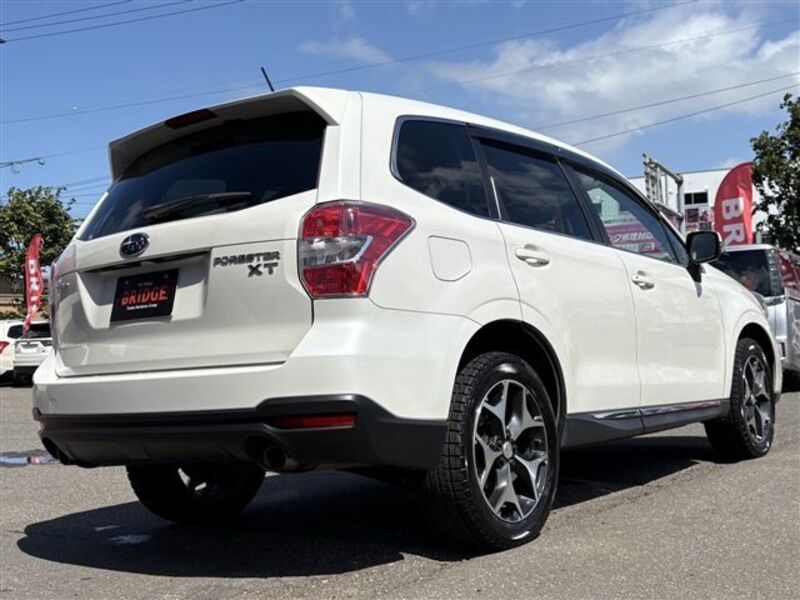 FORESTER