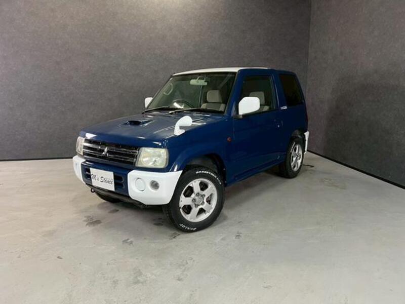 PAJERO MINI