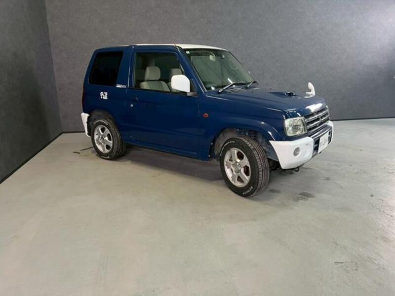 PAJERO MINI