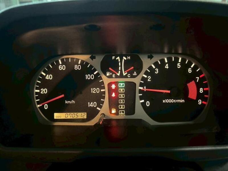 PAJERO MINI