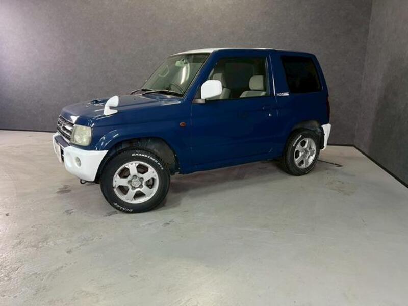 PAJERO MINI
