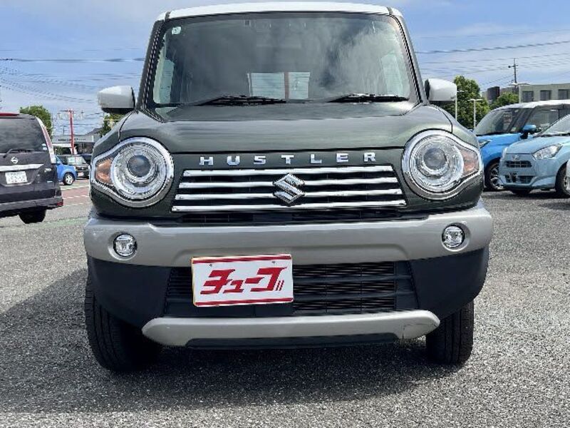 HUSTLER